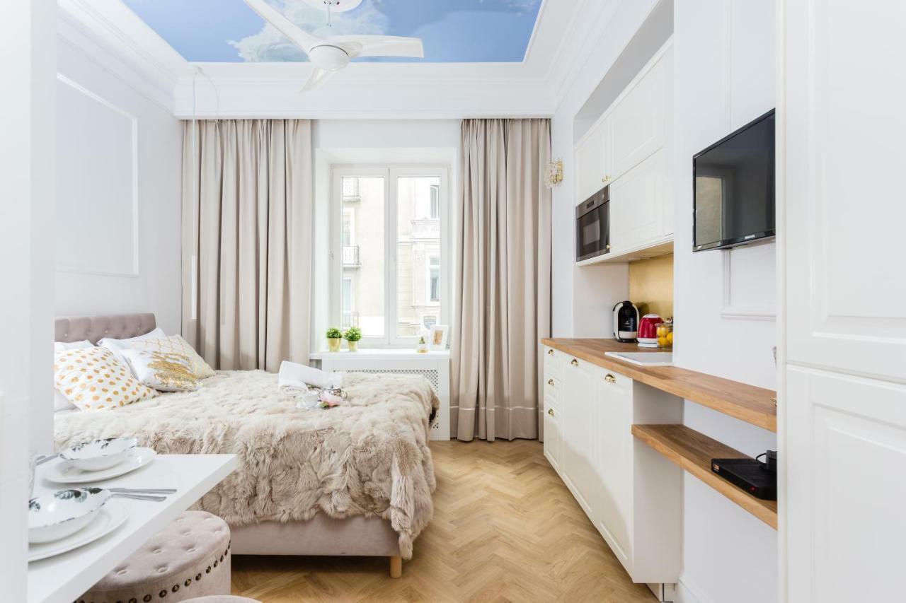 I'M In Heaven - Boutique Apartments Warsaw Luaran gambar
