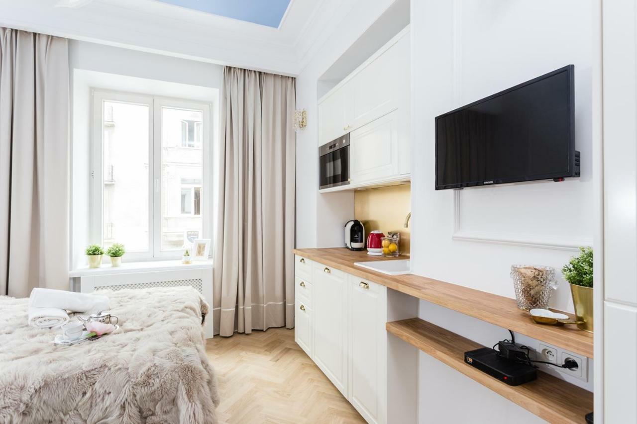 I'M In Heaven - Boutique Apartments Warsaw Luaran gambar