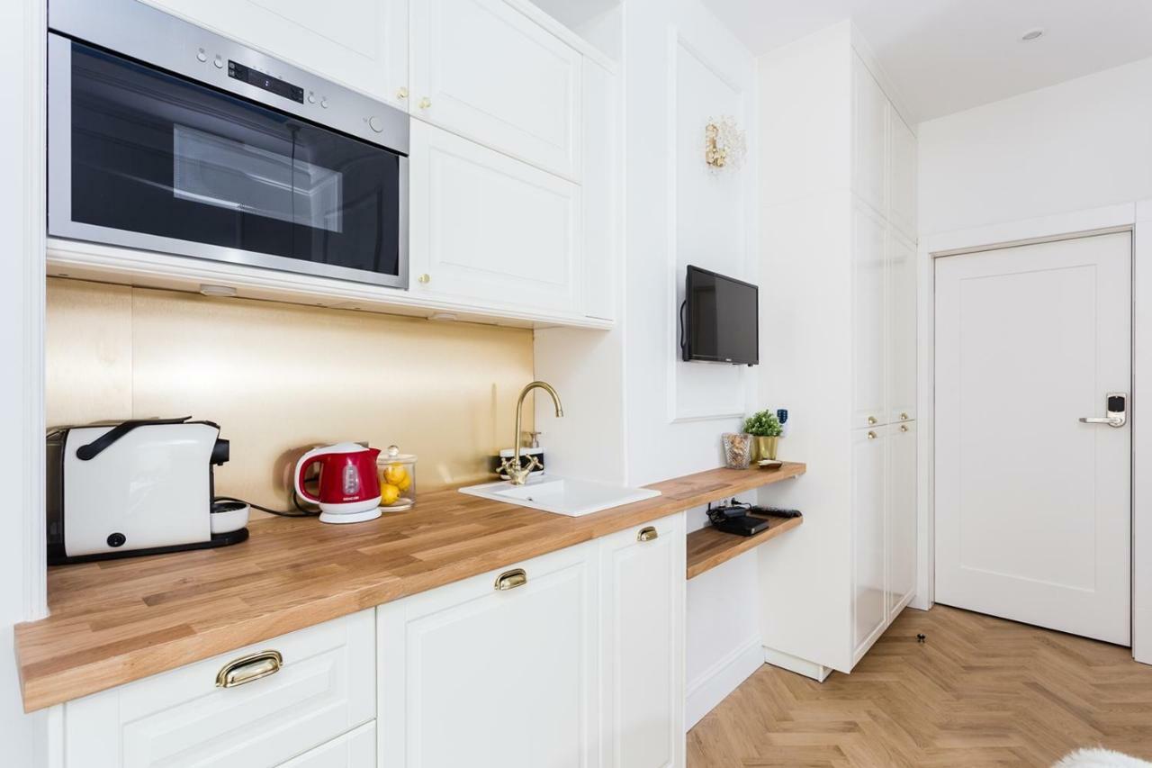 I'M In Heaven - Boutique Apartments Warsaw Luaran gambar