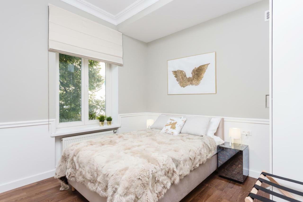 I'M In Heaven - Boutique Apartments Warsaw Luaran gambar