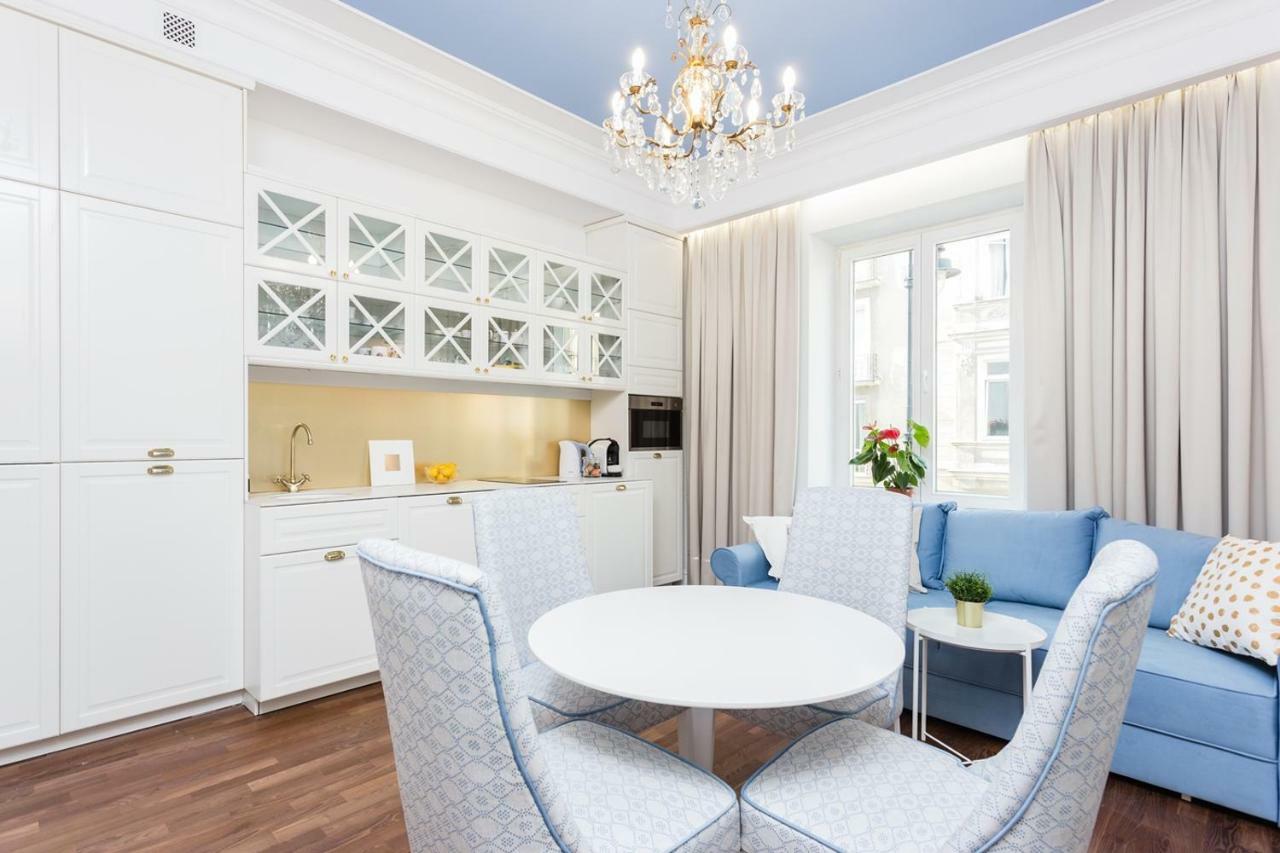 I'M In Heaven - Boutique Apartments Warsaw Luaran gambar