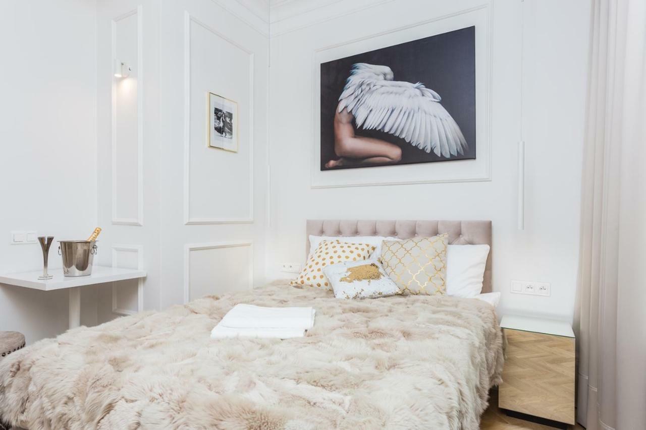 I'M In Heaven - Boutique Apartments Warsaw Luaran gambar