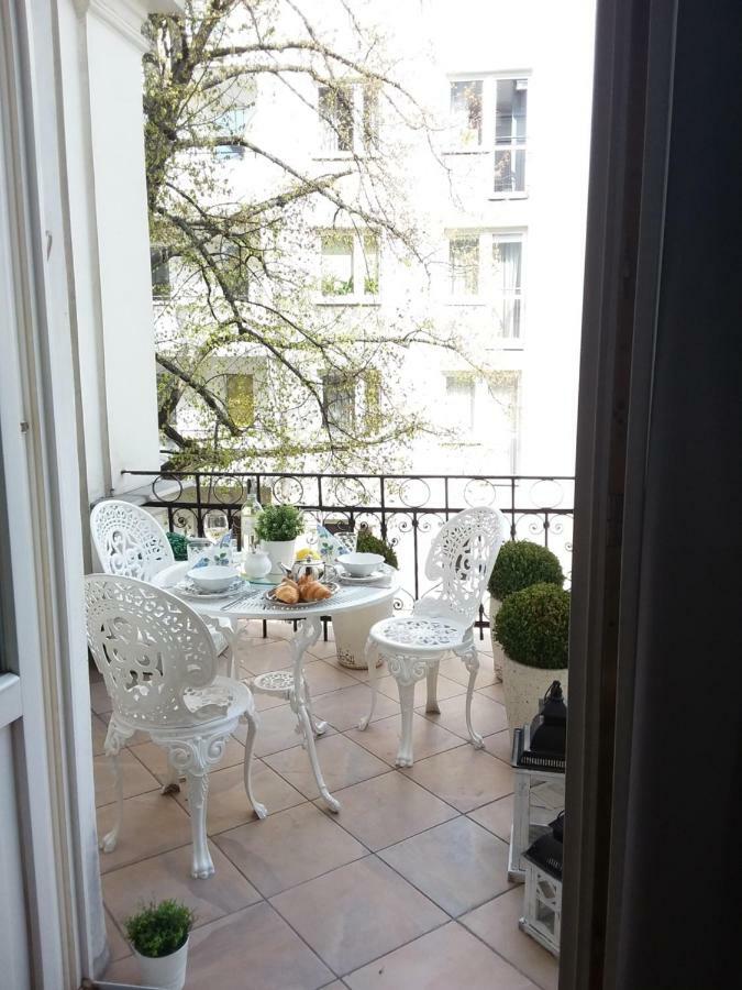 I'M In Heaven - Boutique Apartments Warsaw Luaran gambar