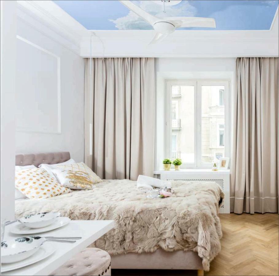 I'M In Heaven - Boutique Apartments Warsaw Luaran gambar