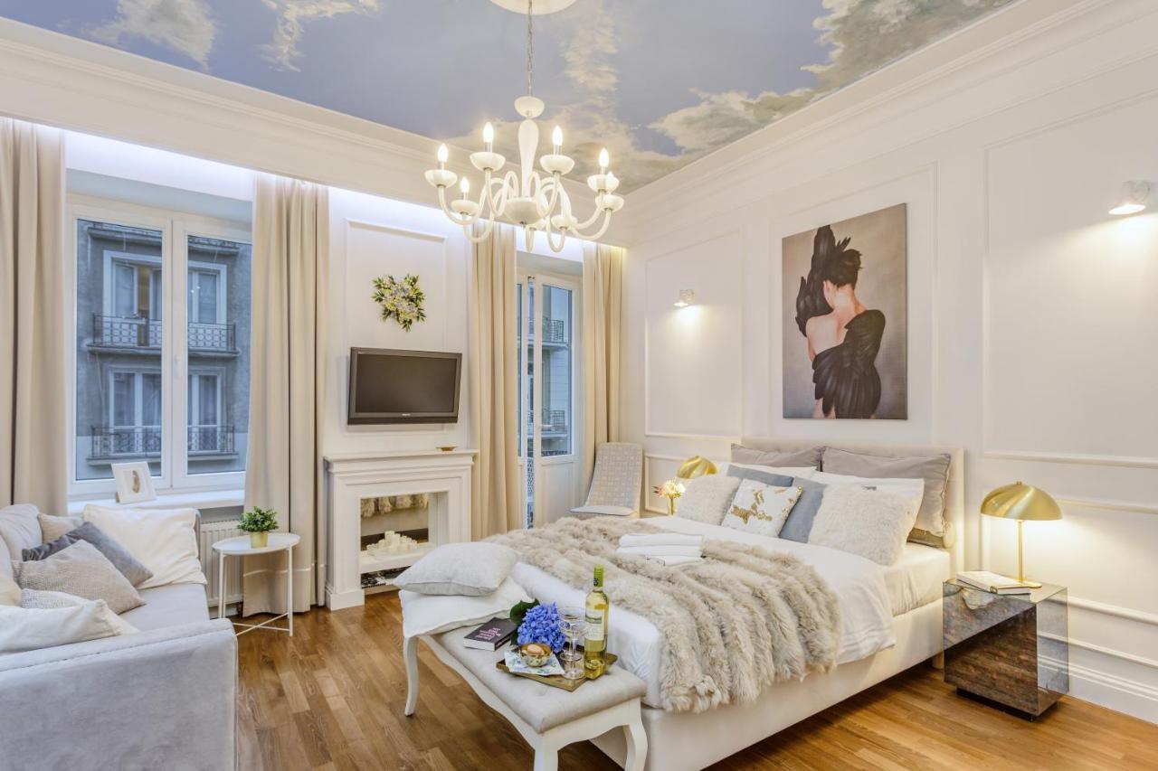 I'M In Heaven - Boutique Apartments Warsaw Luaran gambar