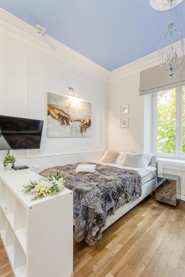I'M In Heaven - Boutique Apartments Warsaw Luaran gambar