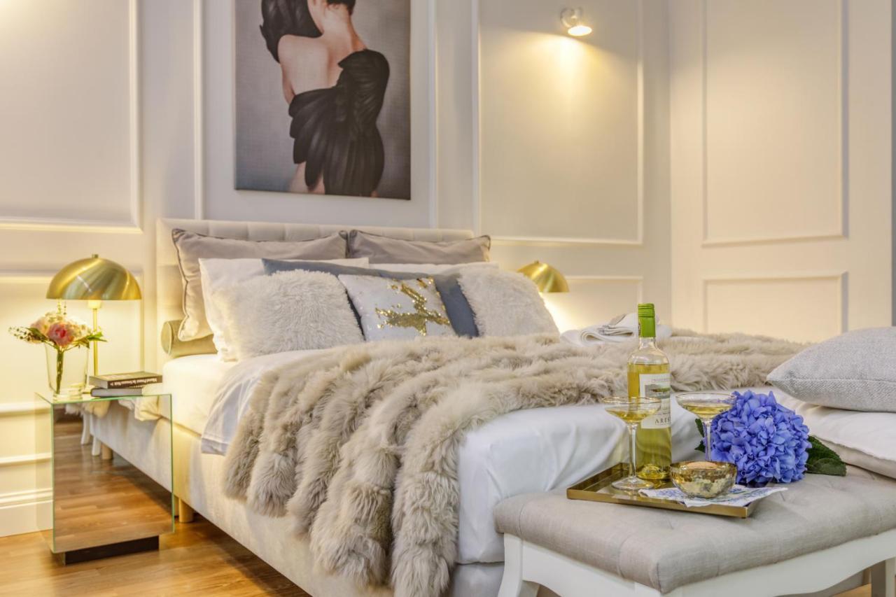 I'M In Heaven - Boutique Apartments Warsaw Luaran gambar